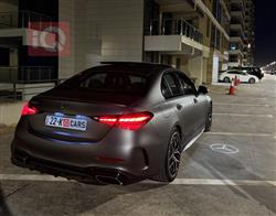 مرسيدس بنز C-Class